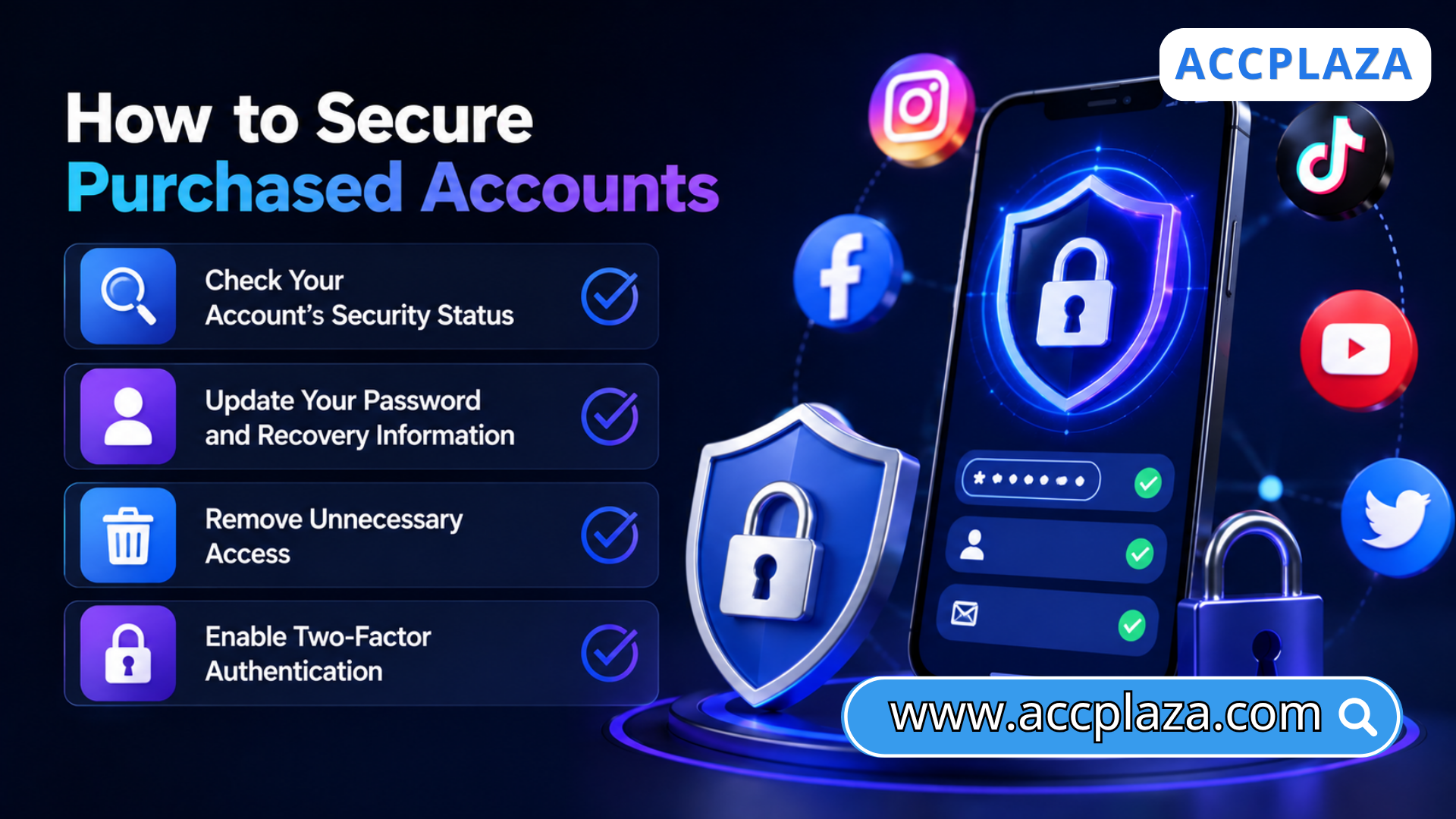 how-to-secure-purchased-accounts