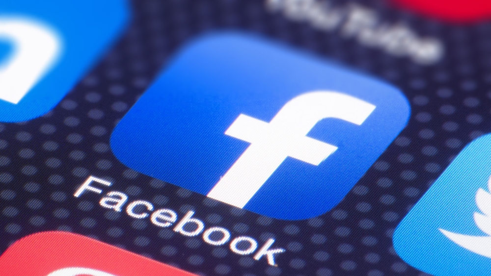 Facebook USA 1 month
